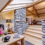 Σπίτι διακοπών Mungeon Barn - Uk30125