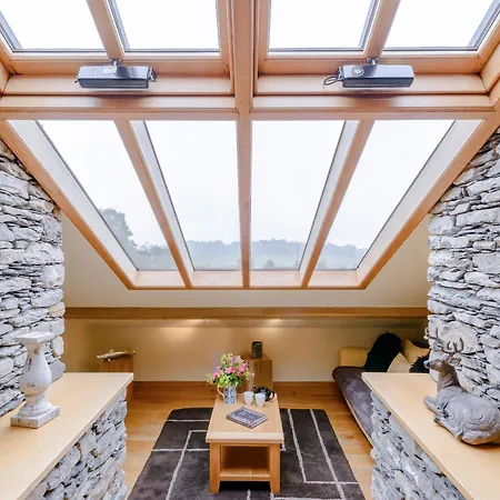 Σπίτι διακοπών Mungeon Barn - Uk30125 *