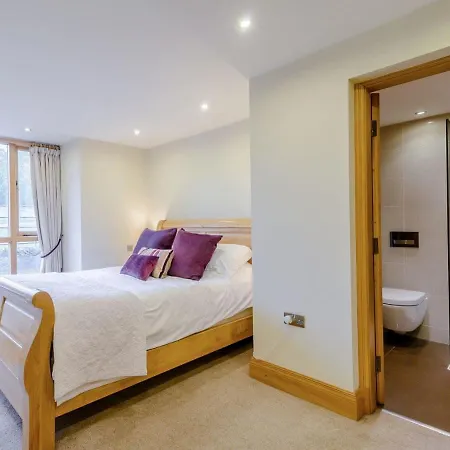 بيت للعطل Mungeon Barn - Uk30125