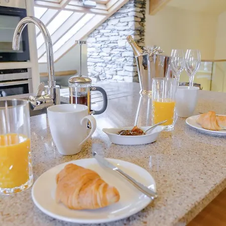 بيت للعطل Mungeon Barn - Uk30125