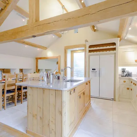 Mungeon Barn - Uk30125 بيت للعطل