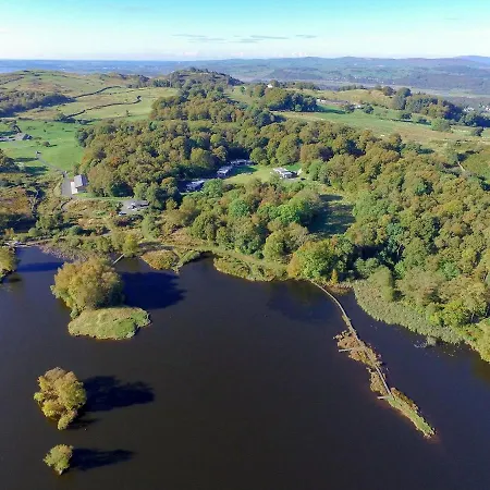 بيت للعطل Mungeon Barn - Uk30125 Backbarrow