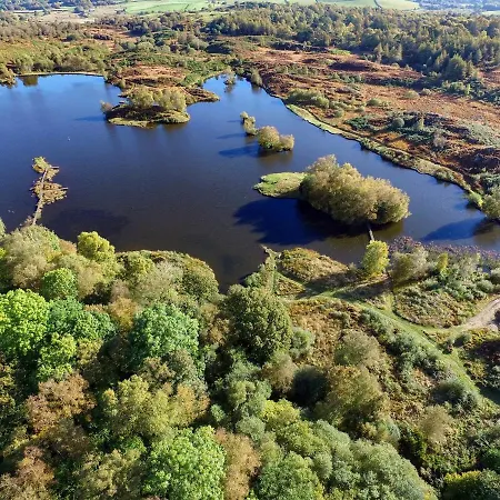 Mungeon Barn - Uk30125 بيت للعطل Backbarrow