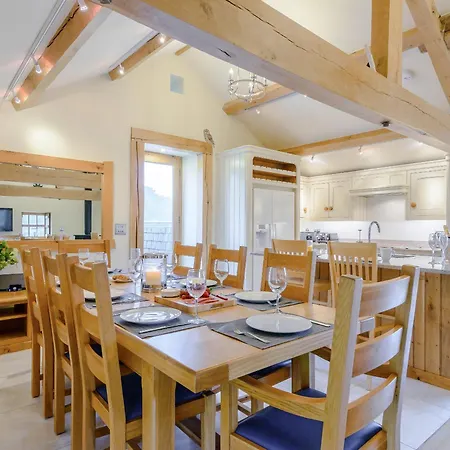 Holiday home Mungeon Barn - Uk30125 Backbarrow