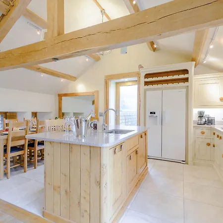 Mungeon Barn - Uk30125 Holiday home